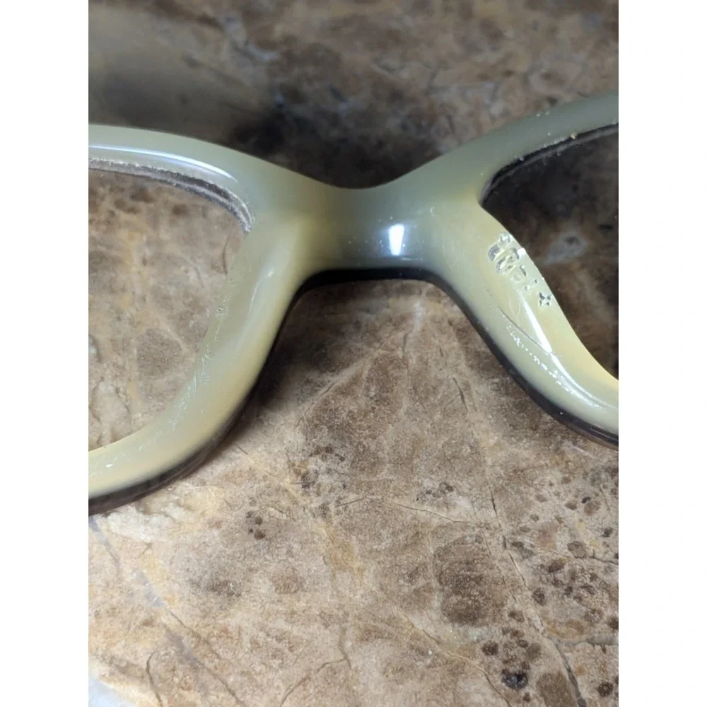 Kate Spade Madelyn 09D5 135 Brown Tortoise Rectangular Eyeglasses Frame‎ Womens
